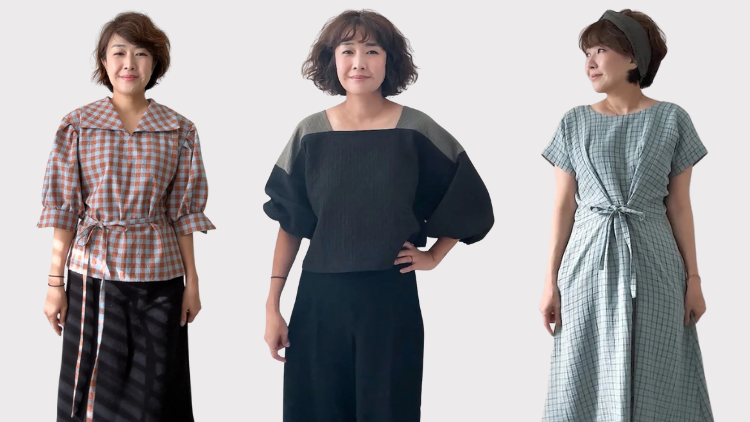 THE EDIT: NEW SEWING PATTERN RELEASES - 8 FEBRUARY