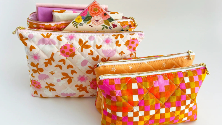 SEVEN TRAVEL ESSENTIALS TO SEW