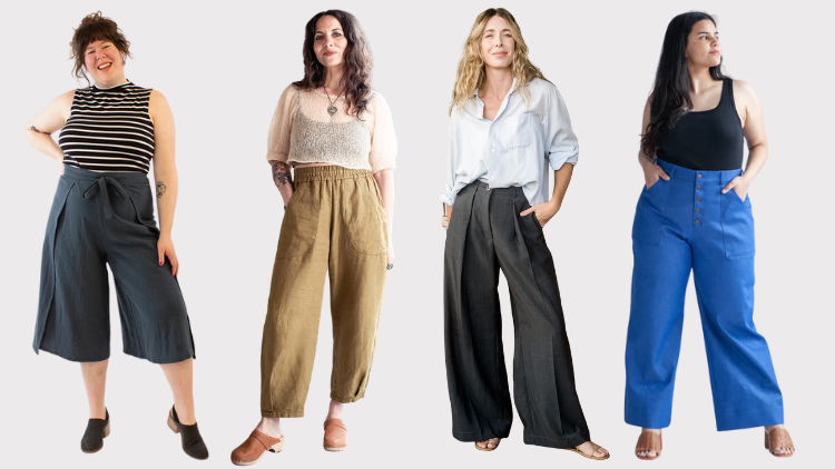 10 ALL-TIME BESTSELLERS: TROUSERS