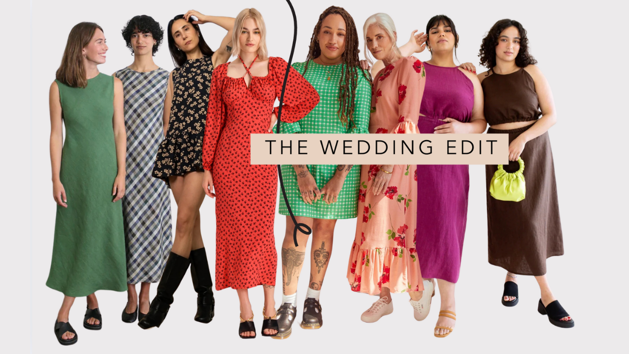 The Wedding Guest  Edit