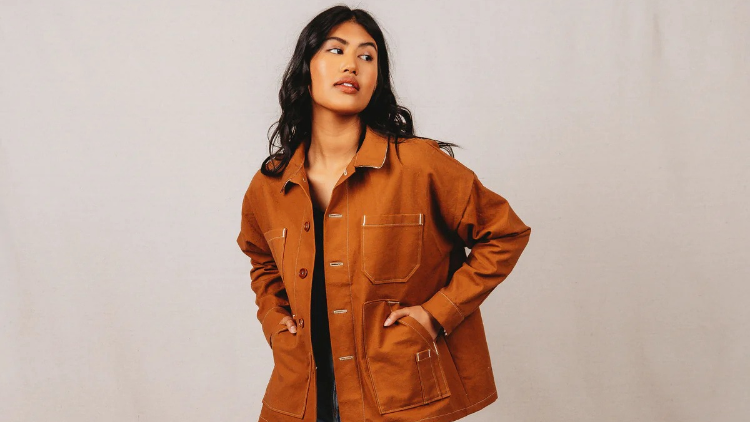 WORKWEAR JACKETS FOR TRANSITIONAL SEWING
