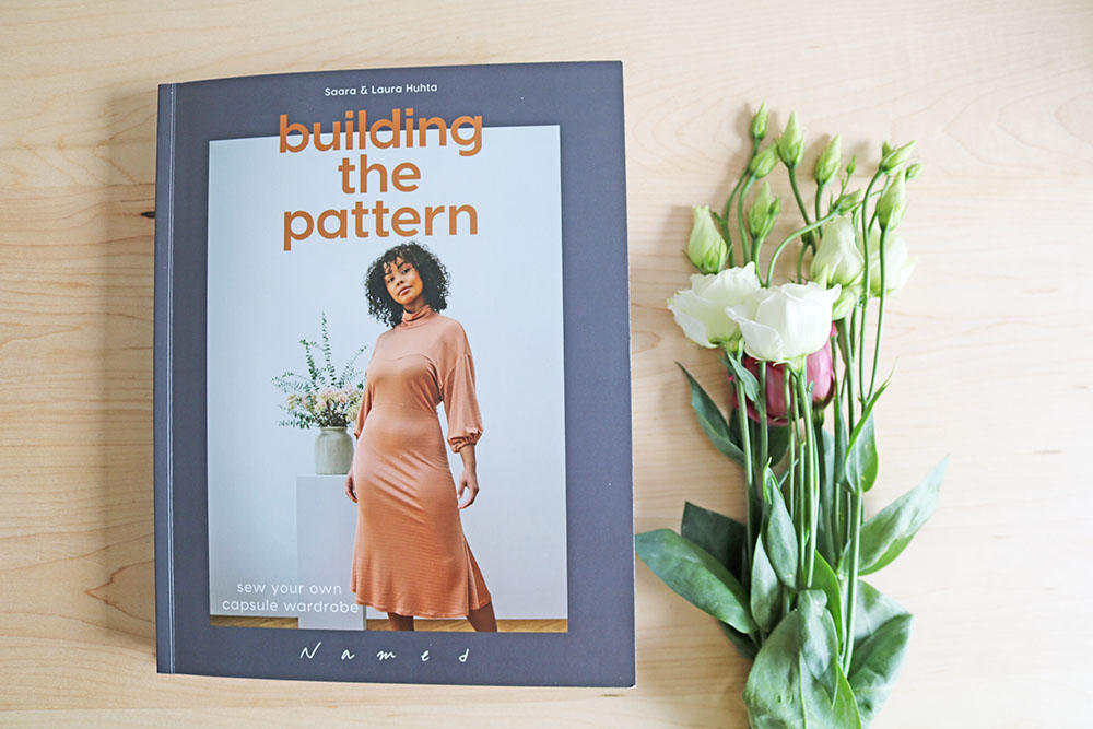 BOOK REVIEW: BUILDING THE PATTERN BY SAARA & LAURA HUHTA