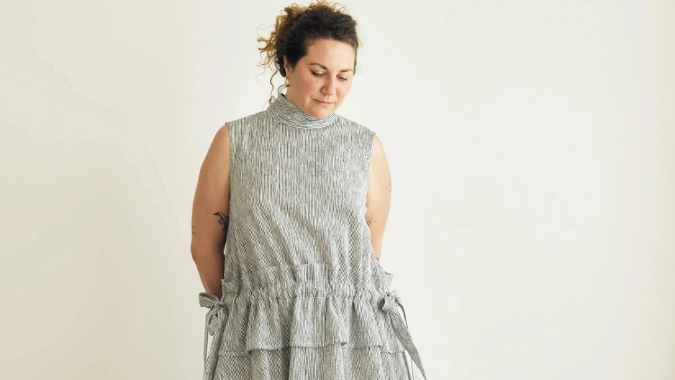 THE EDIT: NEW SEWING PATTERN RELEASES - 30 AUGUST