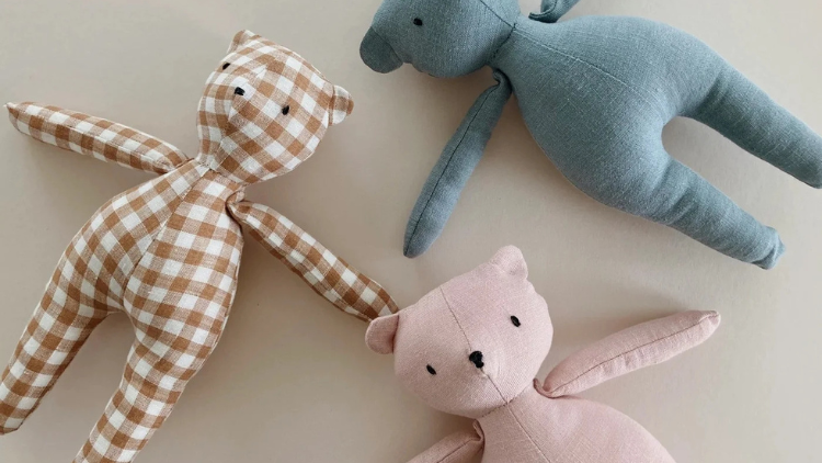 DESIGNERS TO DISCOVER: ME & KIDDO PATTERNS