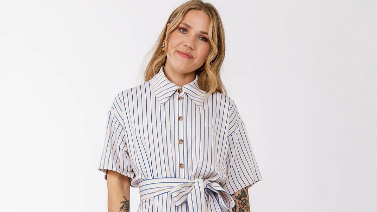 THE EDIT: NEW SEWING PATTERN RELEASES - 18 OCTOBER