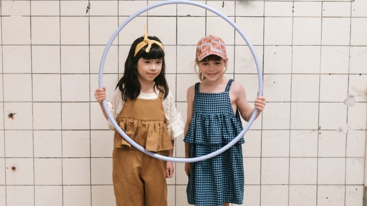 SEWING PATTERN BRANDS FOR COOL KIDS