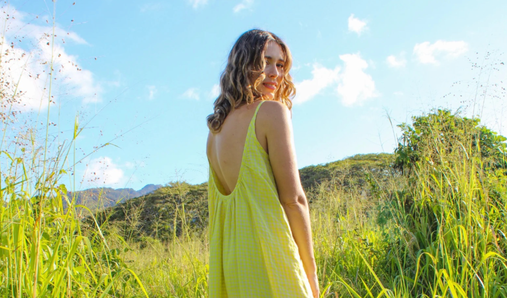 EASY AND SPEEDY SUMMER DRESSES