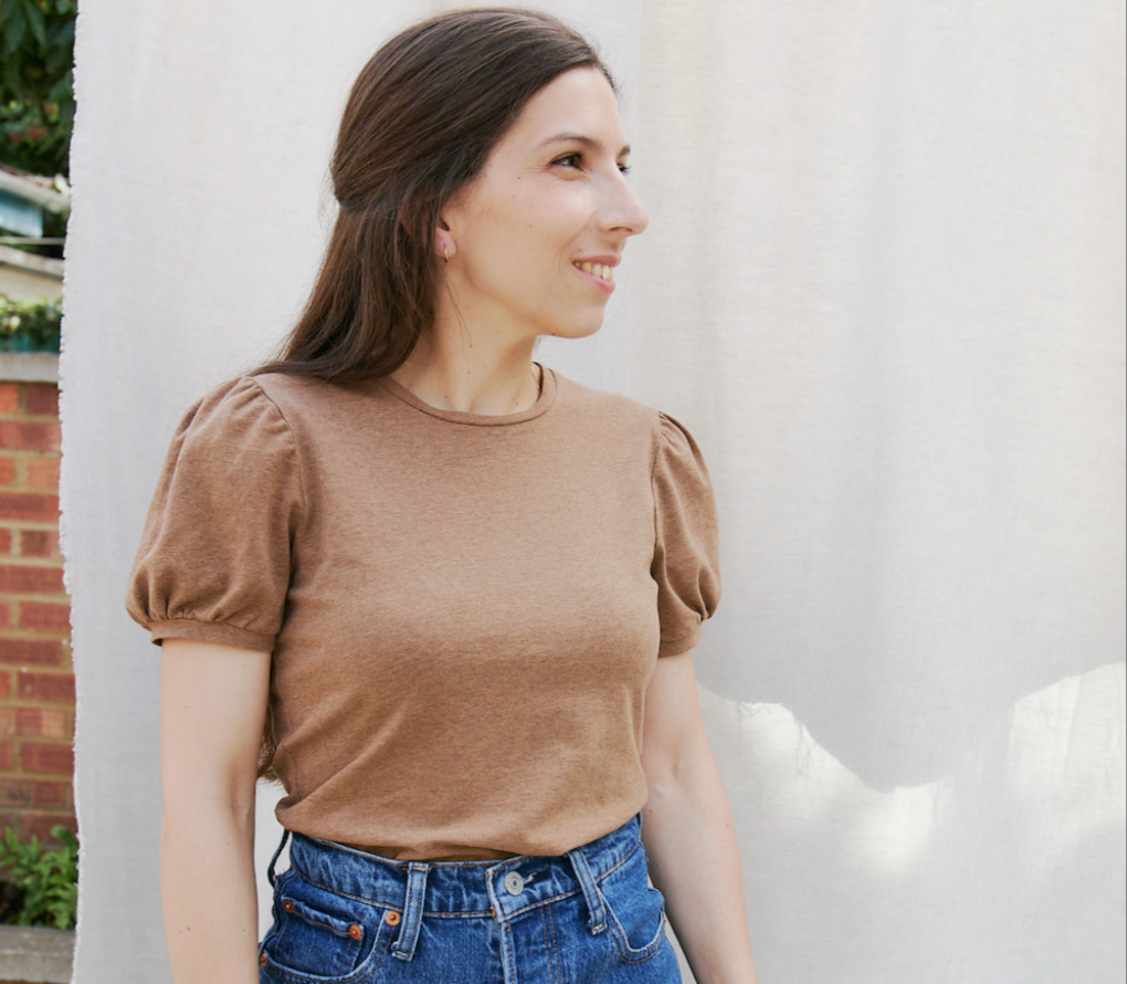 YOUR (NOT SO) BASIC T-SHIRT SEWING PATTERNS