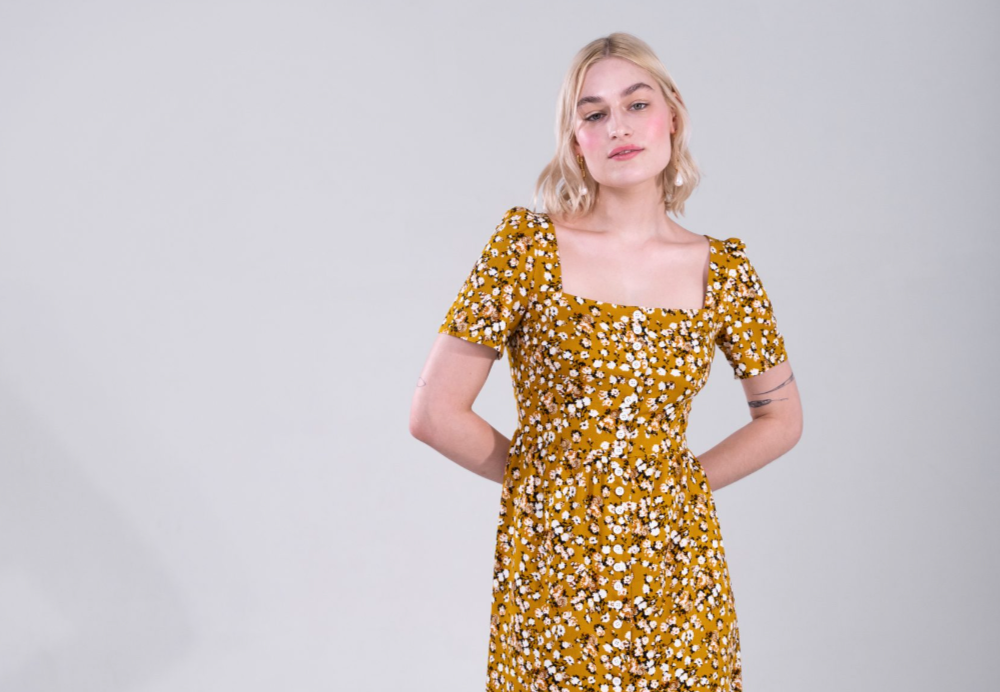 TRENDING: GARDEN PARTY DRESSES The Fold Line TRENDING: GARDEN PARTY DRESSES The Fold Line