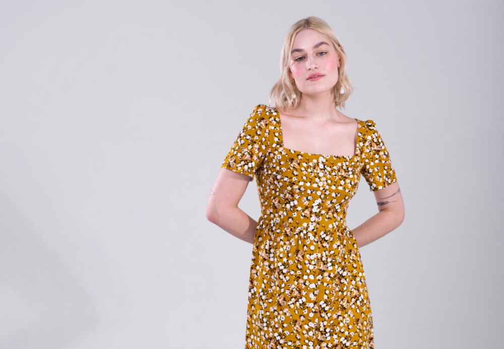 TRENDING: GARDEN PARTY DRESSES