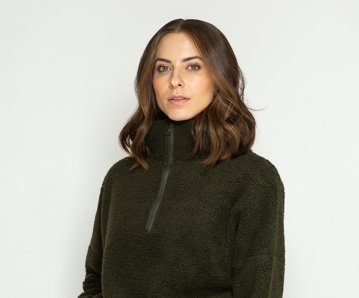 TRENDING: PULLOVER SWEATERS