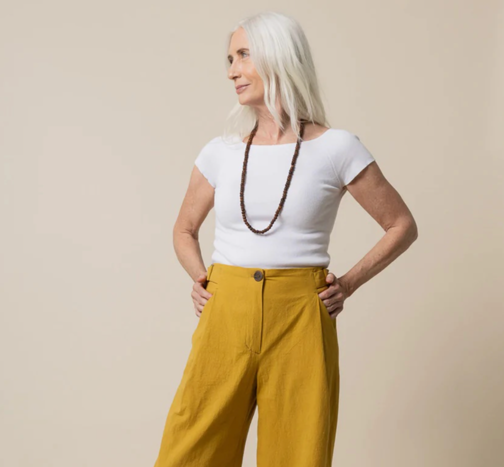 TRENDING: TROUSER SEWING PATTERNS