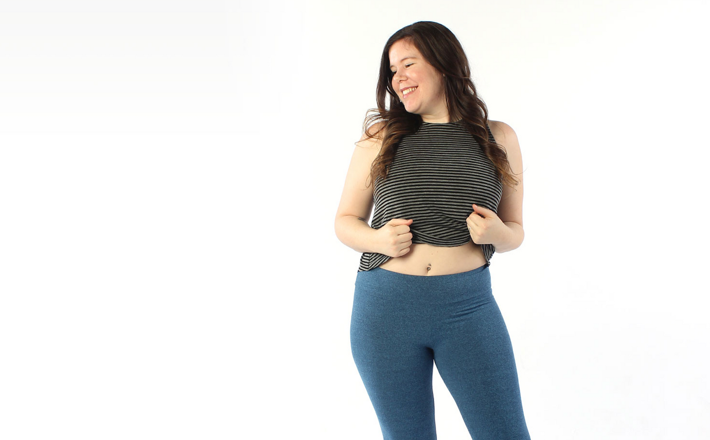 TOP 10 INDIE ACTIVEWEAR SEWING PATTERNS