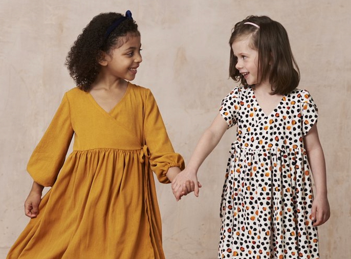 SEWING PATTERNS FOR MATCHING WITH YOUR MINI ME
