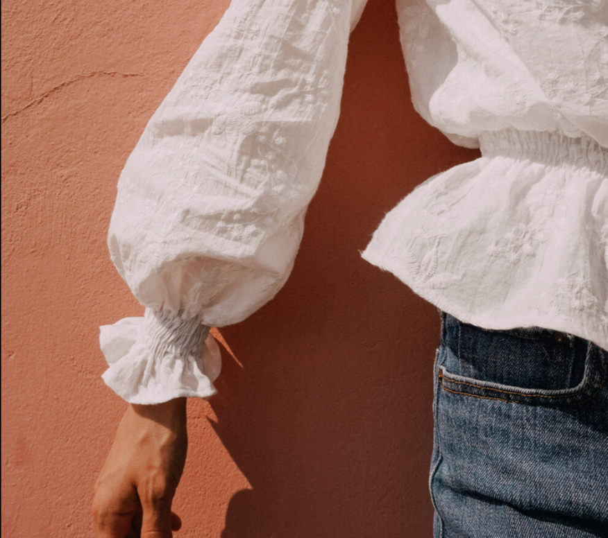 TOP INDIE SHIRRING SEWING PATTERNS