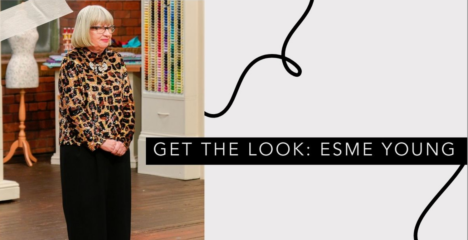 GET THE LOOK: ESME YOUNG