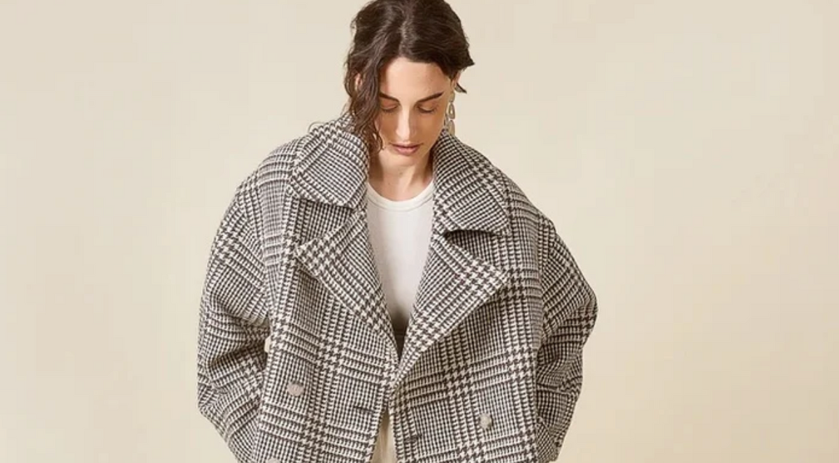SEW THE TRENDS 26: AUTUMN: PART 1