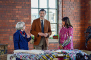 GREAT BRITISH SEWING BEE 2024 – SEWING PATTERNS S10 EP5