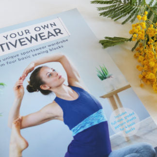 BOOK REVIEW: SEW YOUR OWN ACTIVEWEAR