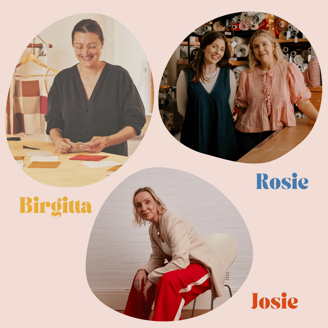 The Sewing Weekender 2026