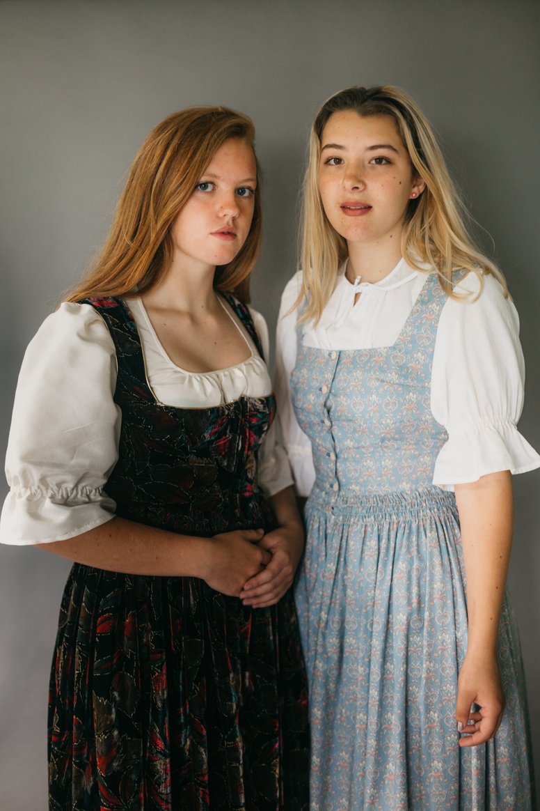 Folkwear 123 Austrian Dirndl