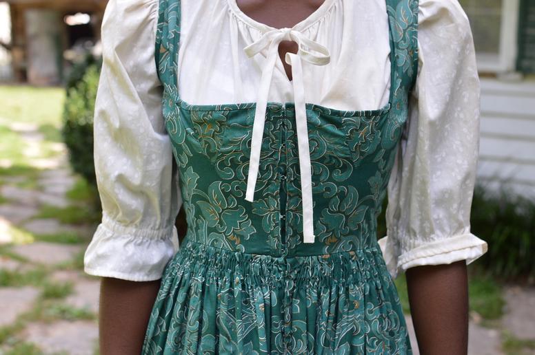 Folkwear 123 Austrian Dirndl