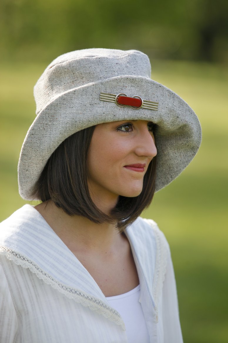 Folkwear 269 Metropolitan Hat