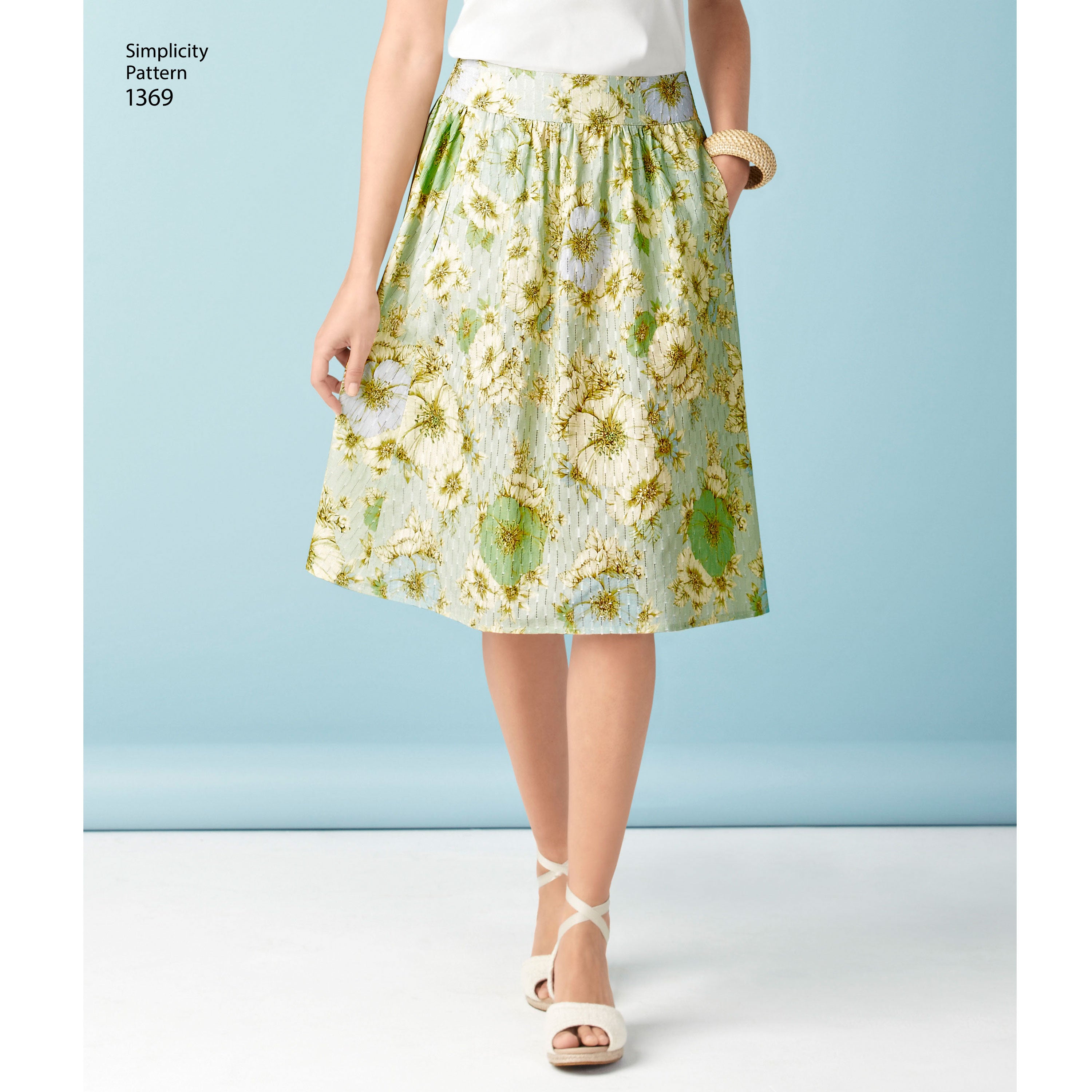 Simplicity Skirt S1369