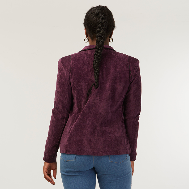 Coralie Bijasson Nadège Jacket