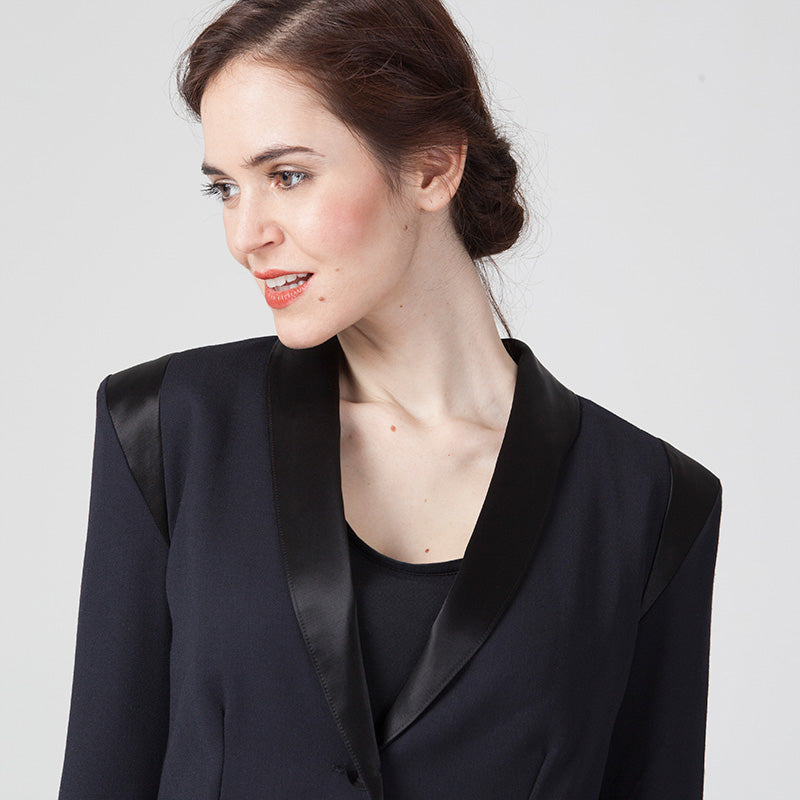 Coralie Bijasson Nadège Jacket