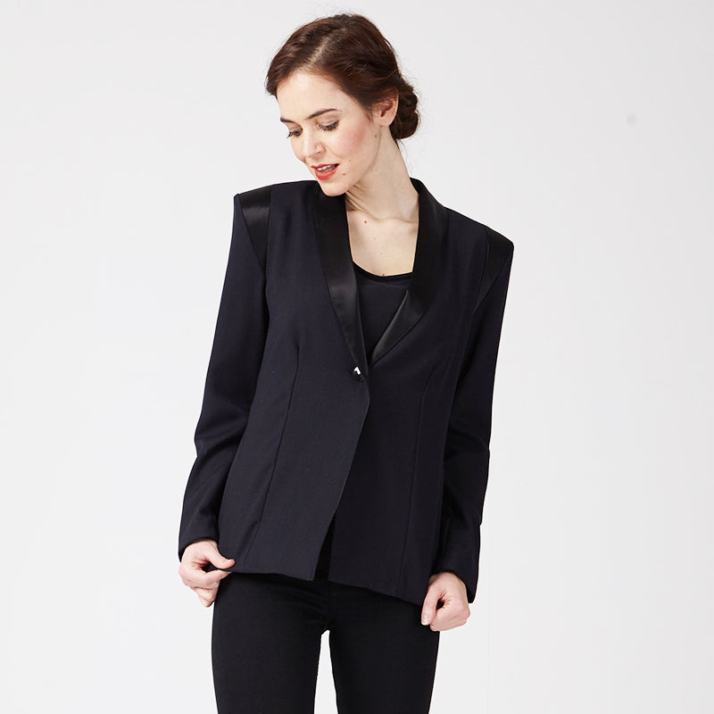 Coralie Bijasson Nadège Jacket