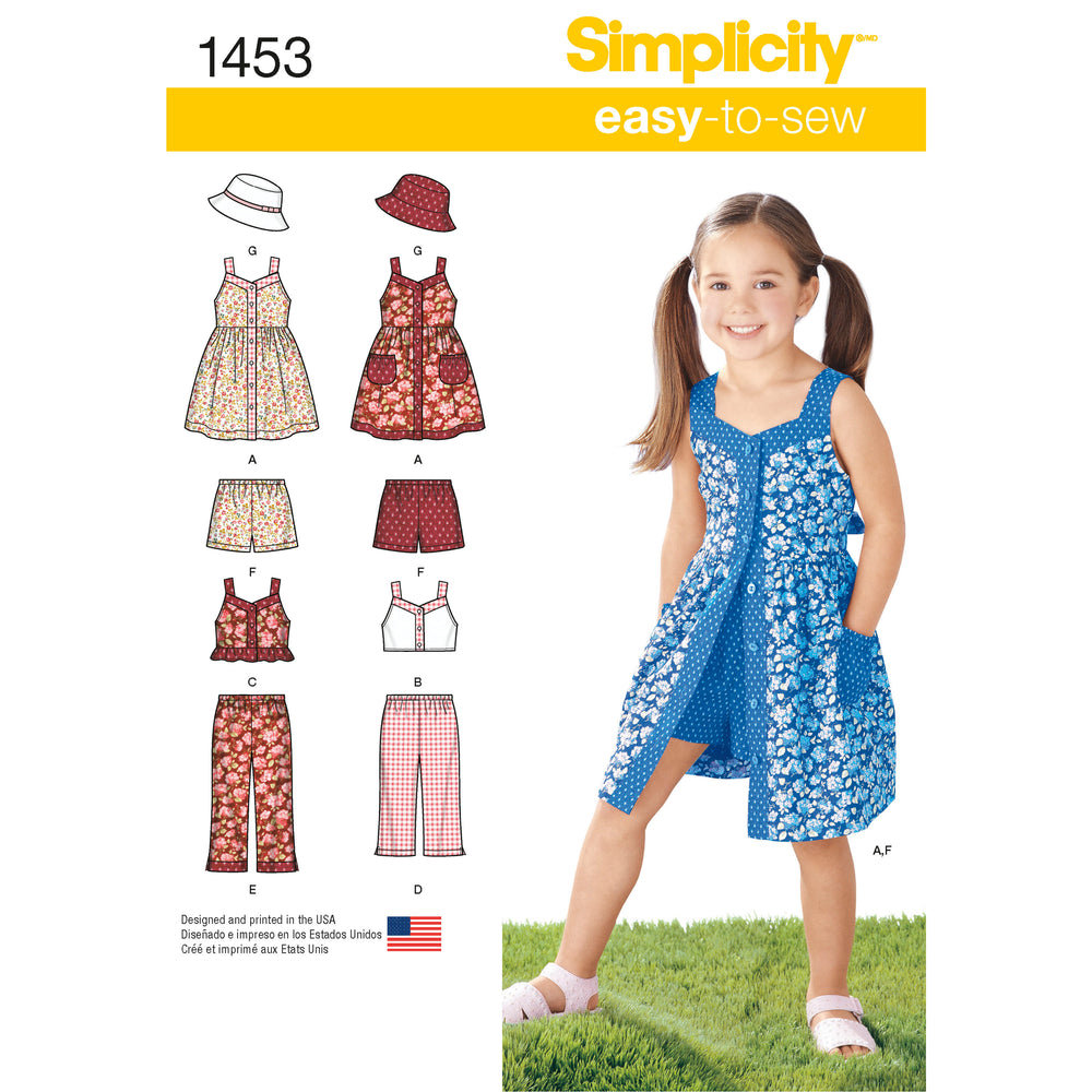 Simplicity Co-ordinates S1453