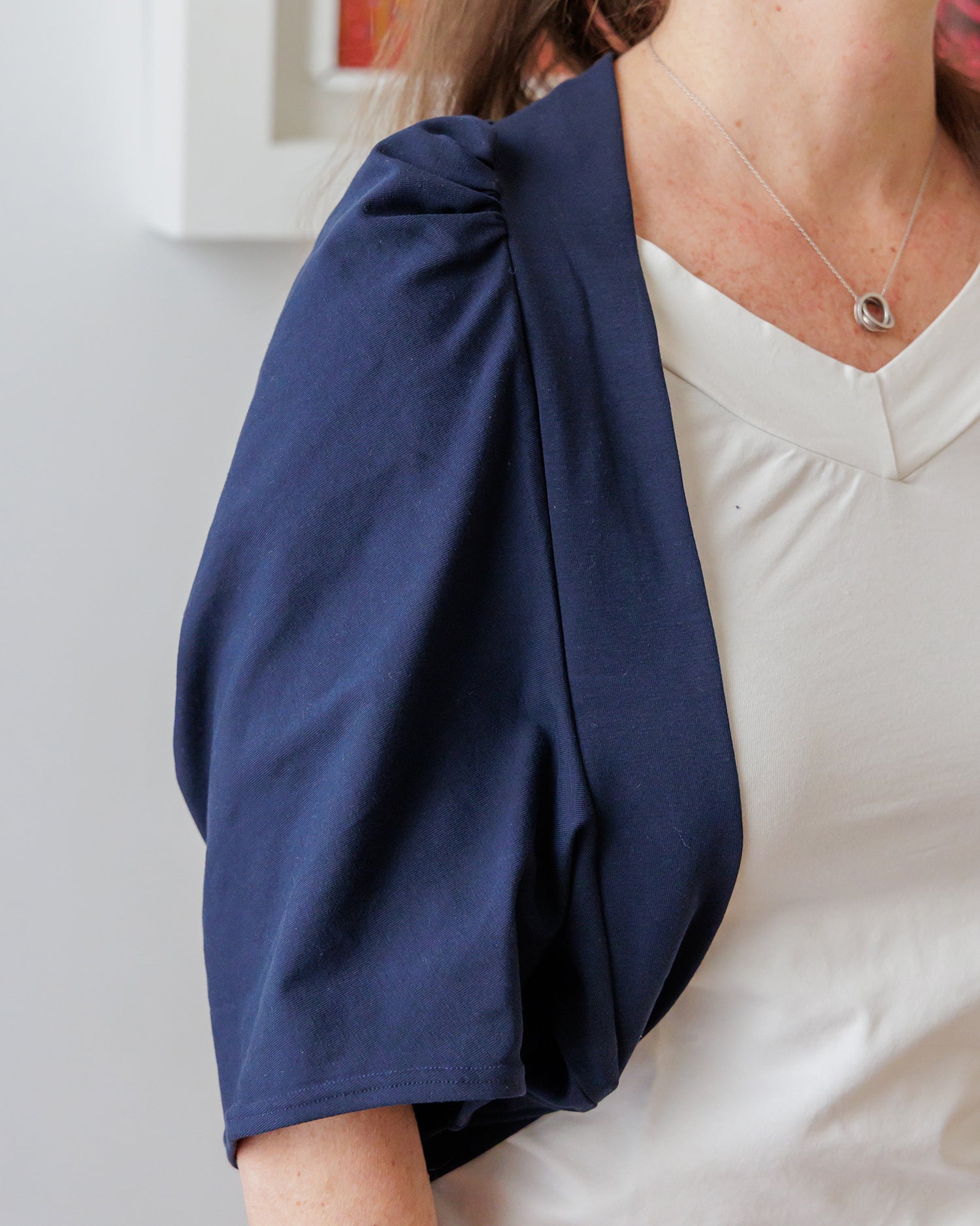 Coralie Bijasson Naomie Shrug