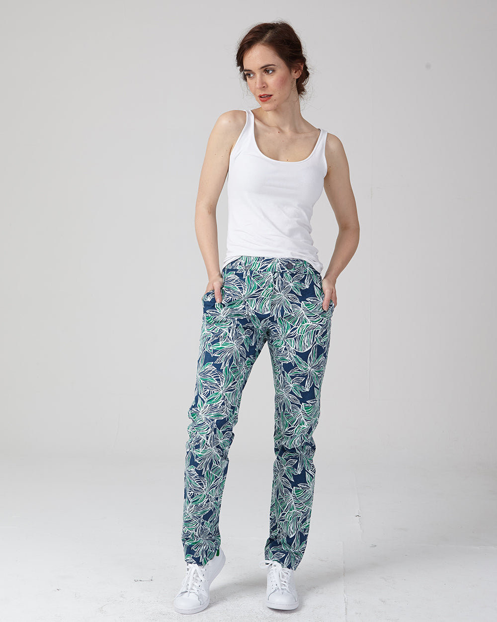 Coralie Bijasson Paul Pants