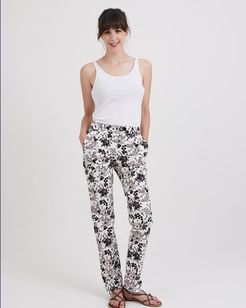 Coralie Bijasson Paul Pants