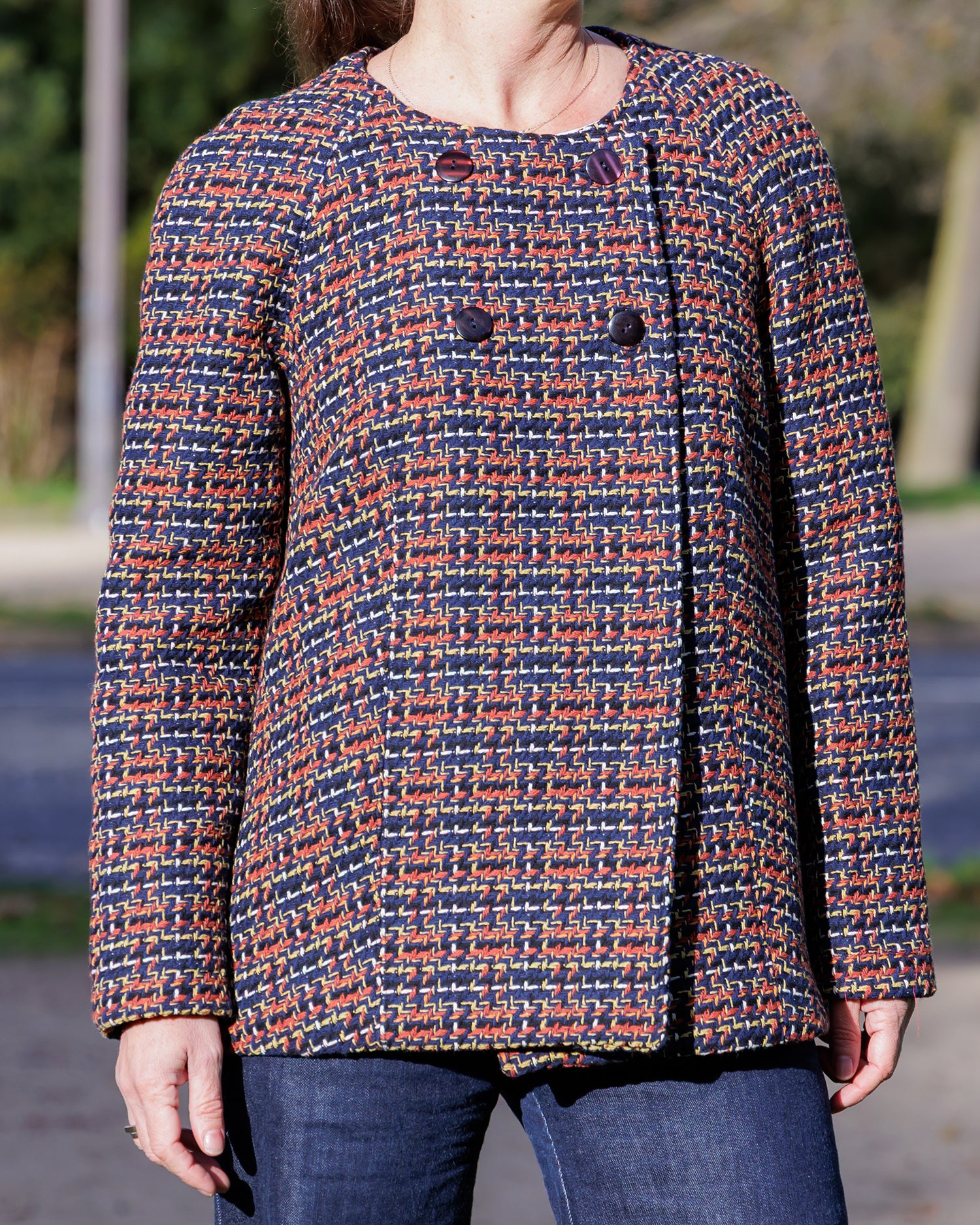 Coralie Bijasson Nine Jacket