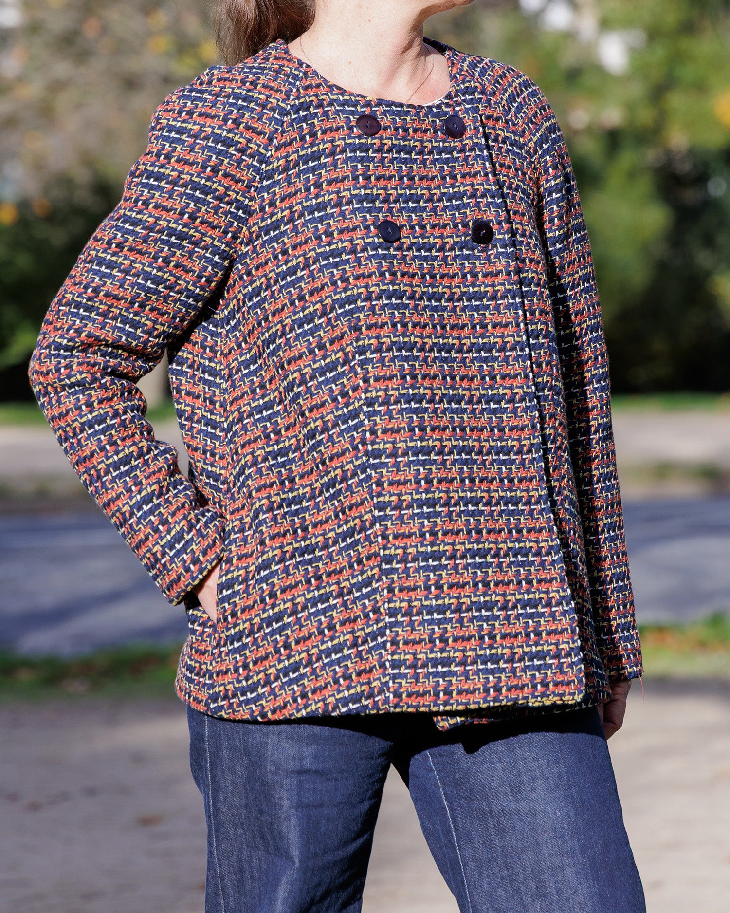 Coralie Bijasson Nine Jacket