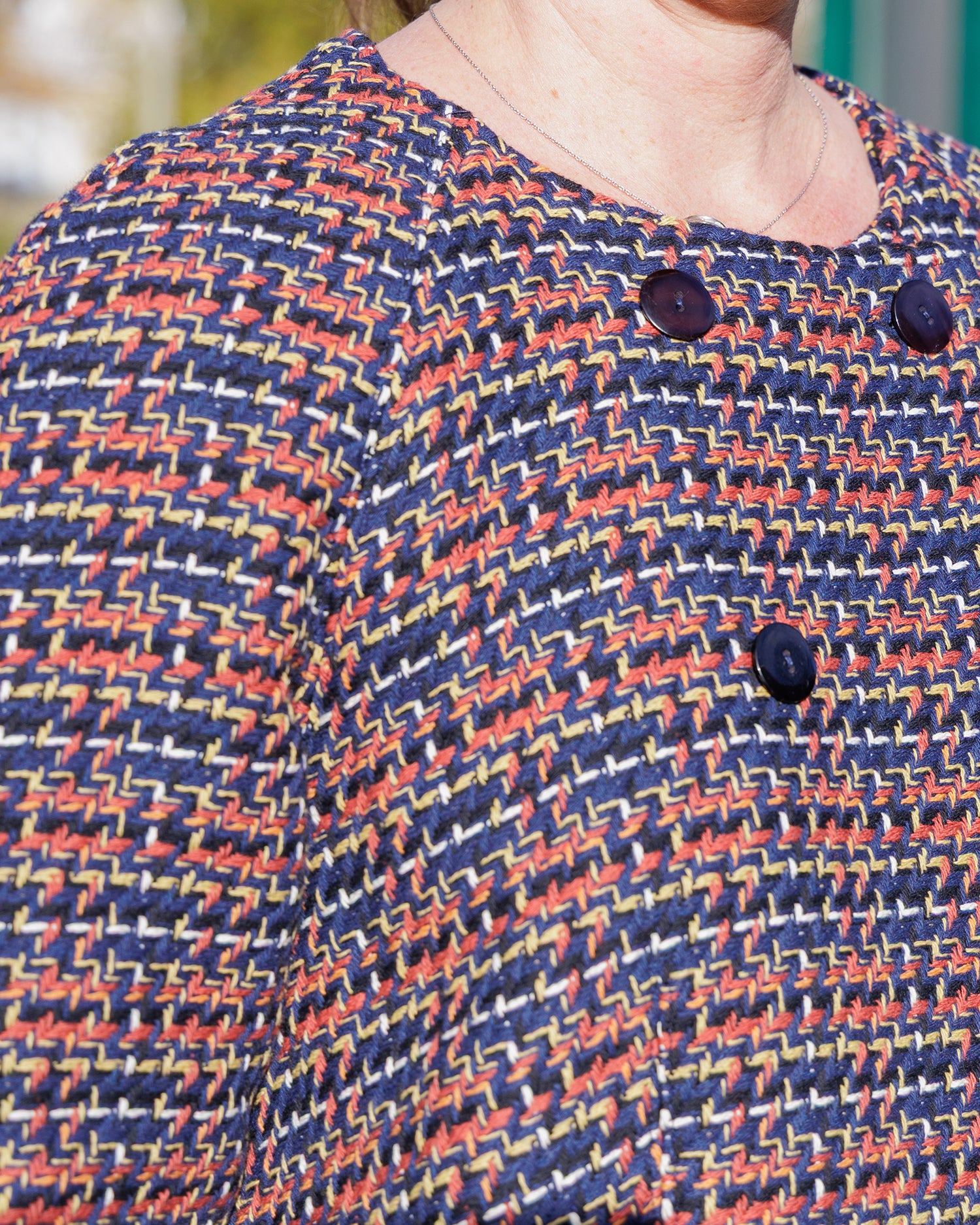 Coralie Bijasson Nine Jacket