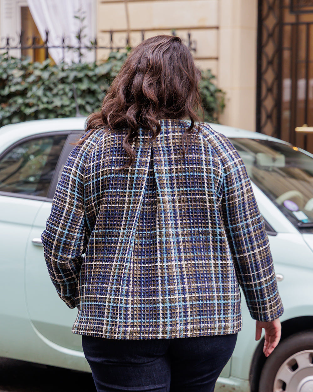 Coralie Bijasson Nine Jacket