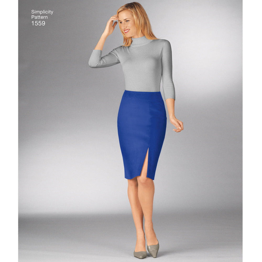 Simplicity Skirts and Trousers S1559