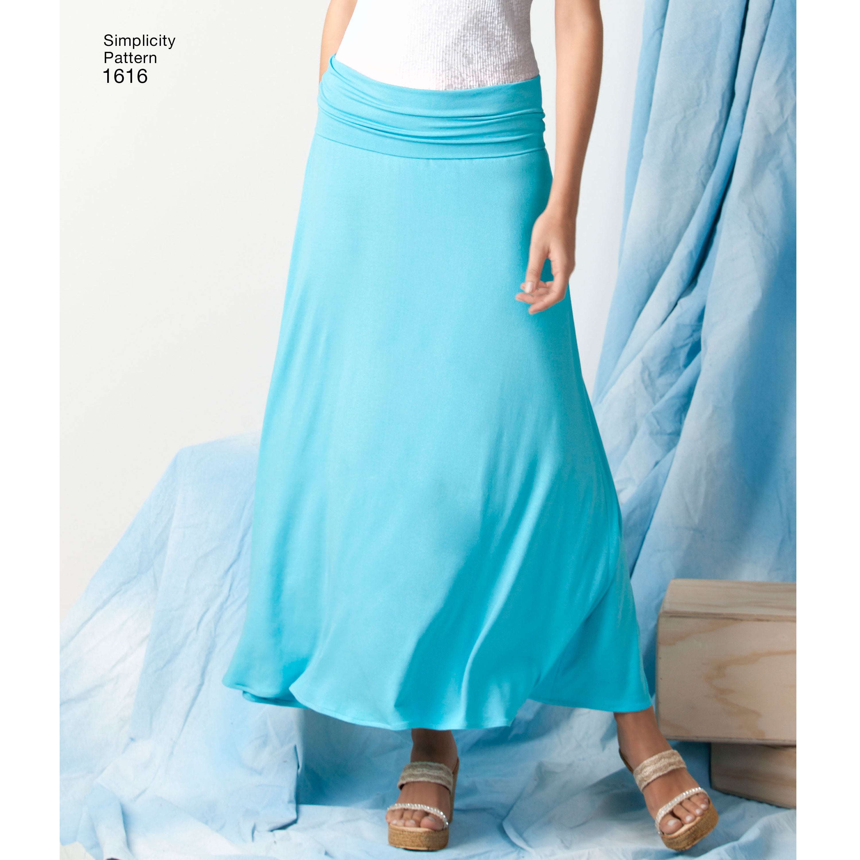 Simplicity Skirts S1616