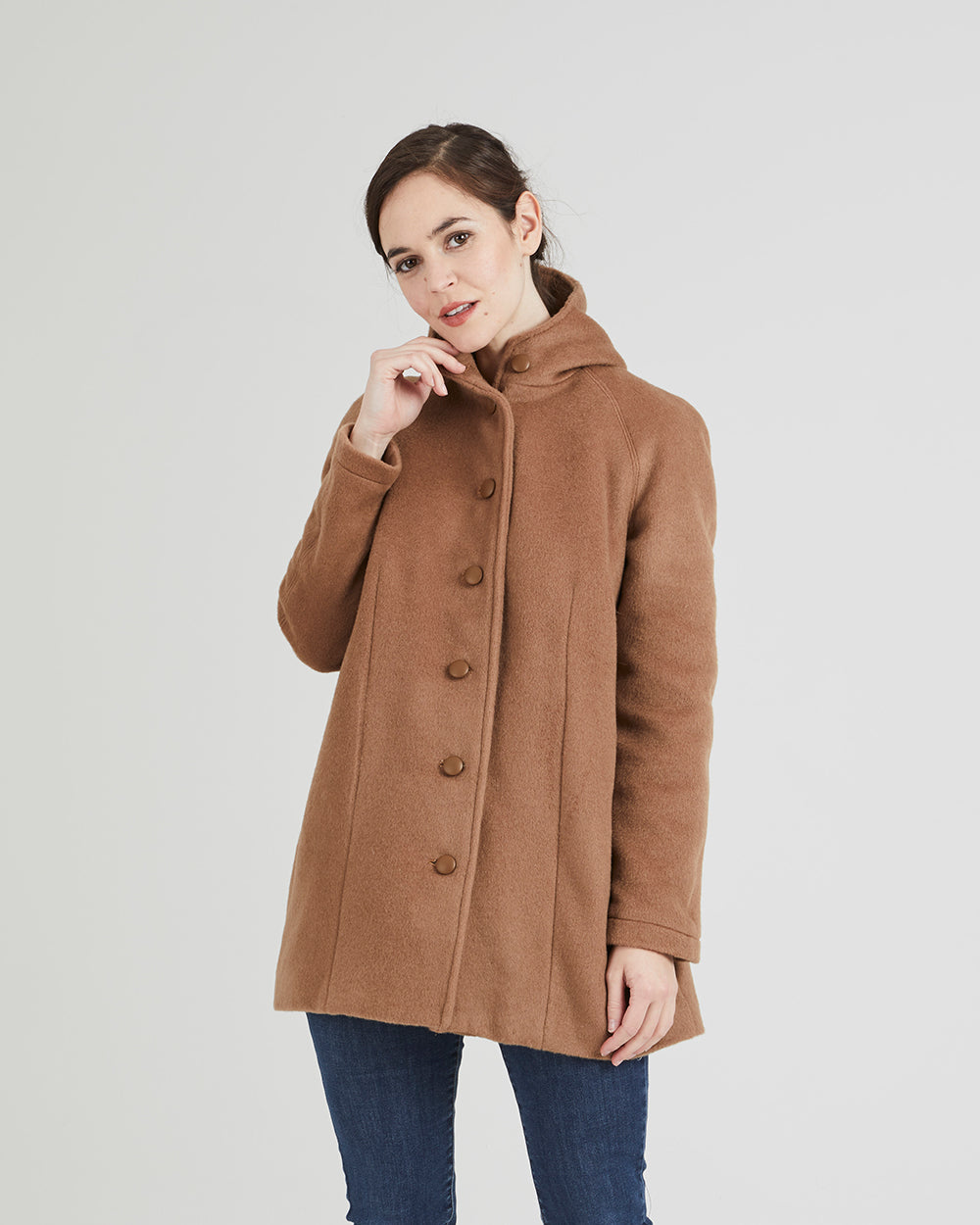 Coralie Bijasson Nora Coat