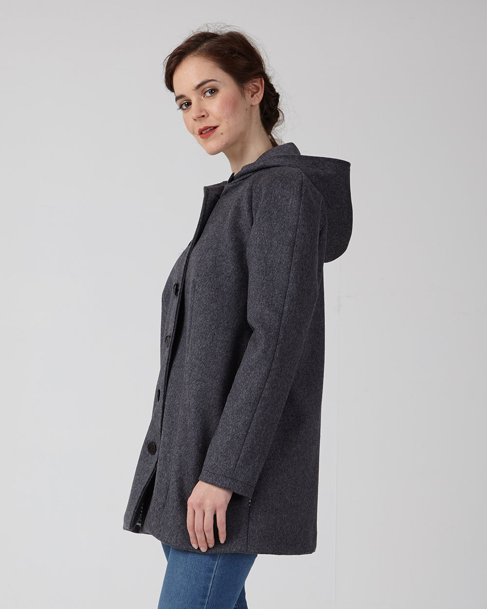 Coralie Bijasson Nora Coat