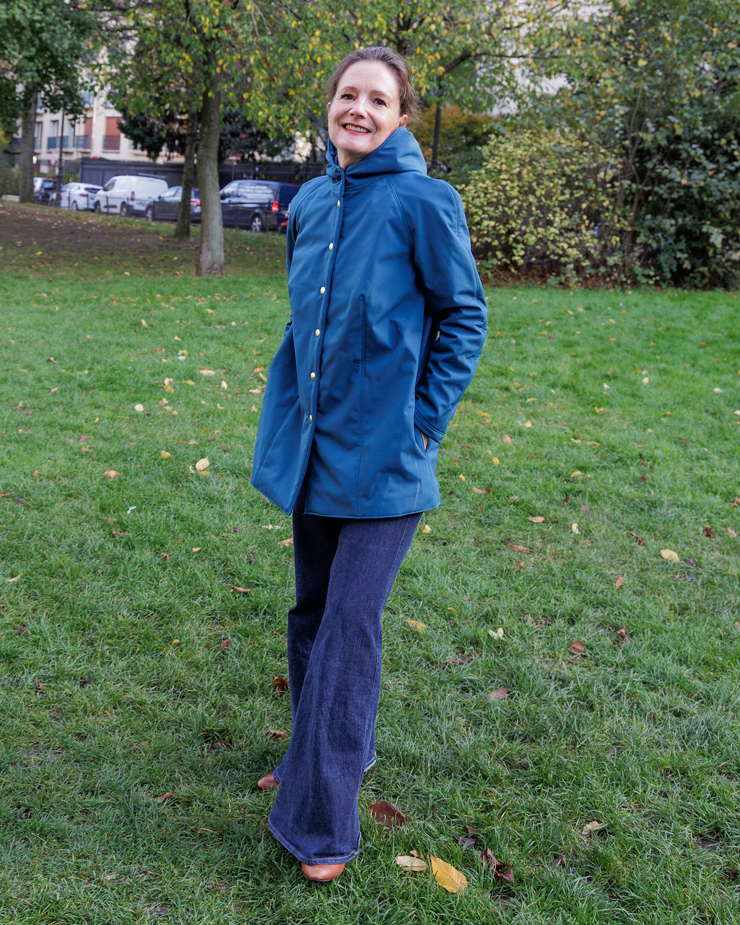 Coralie Bijasson Nora Coat