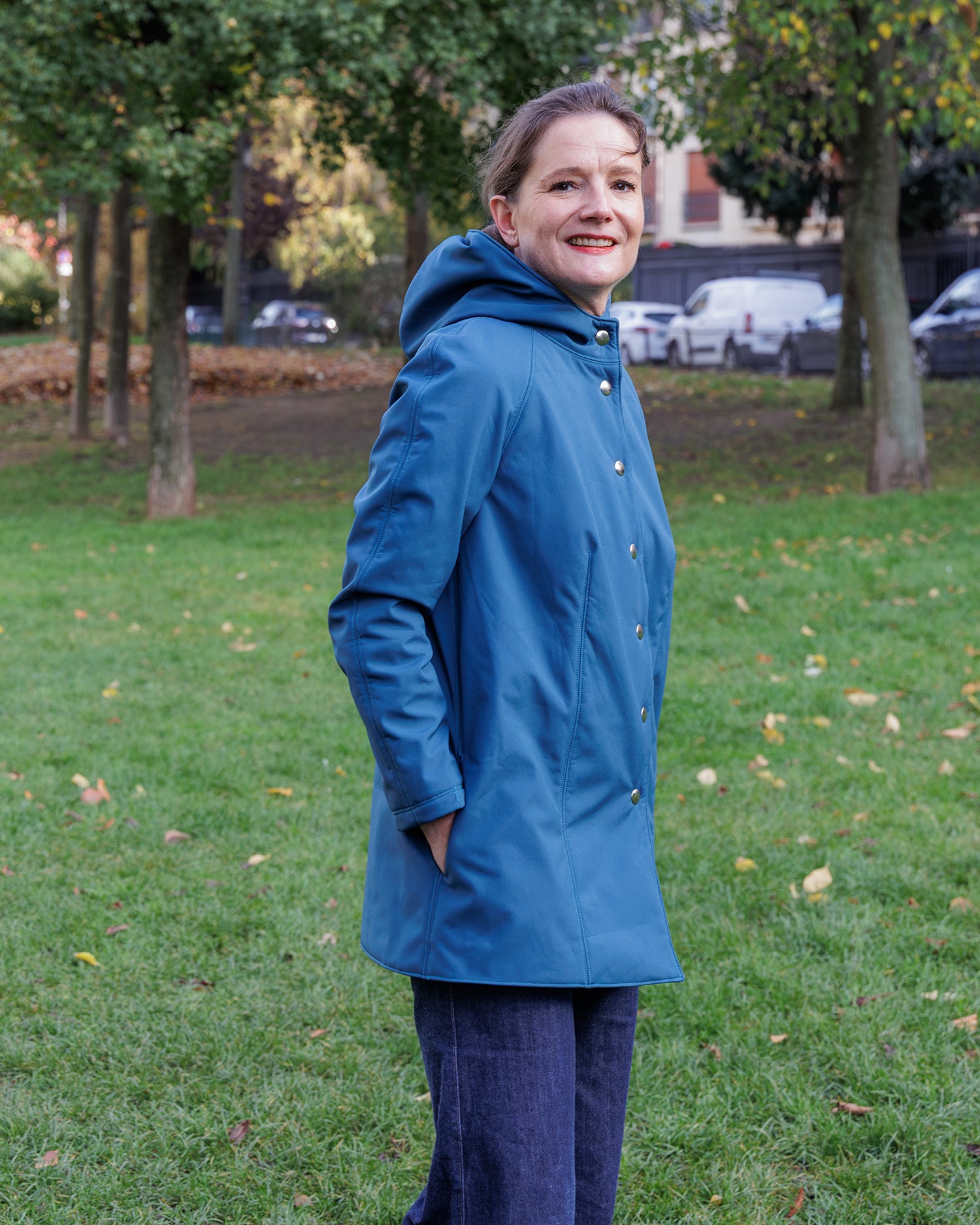 Coralie Bijasson Nora Coat