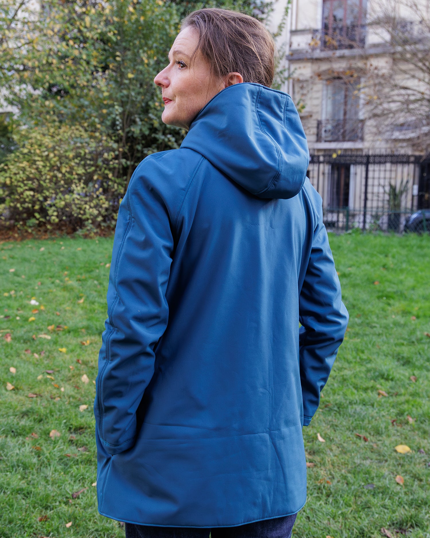 Coralie Bijasson Nora Coat