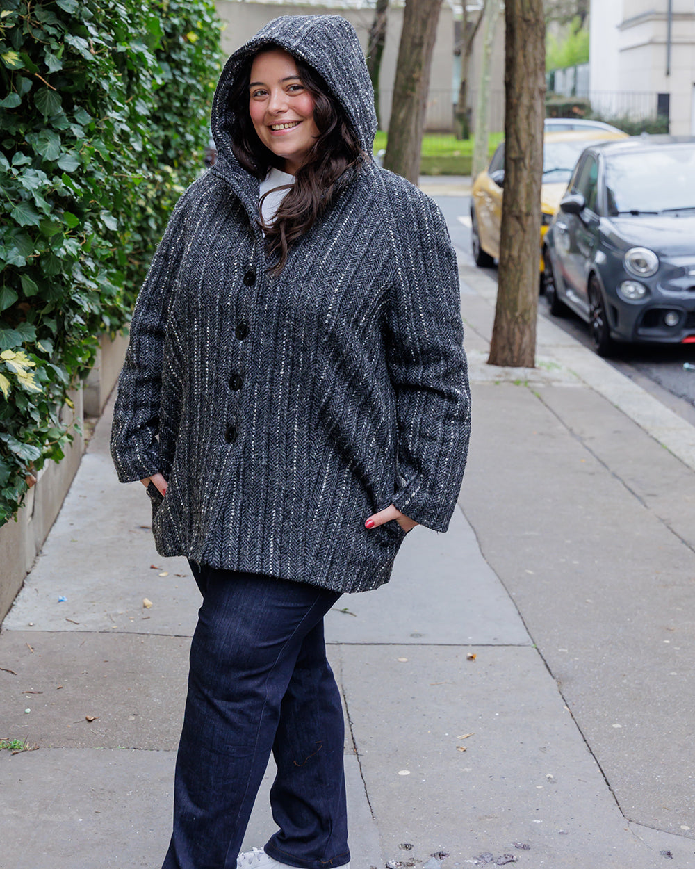 Coralie Bijasson Nora Coat