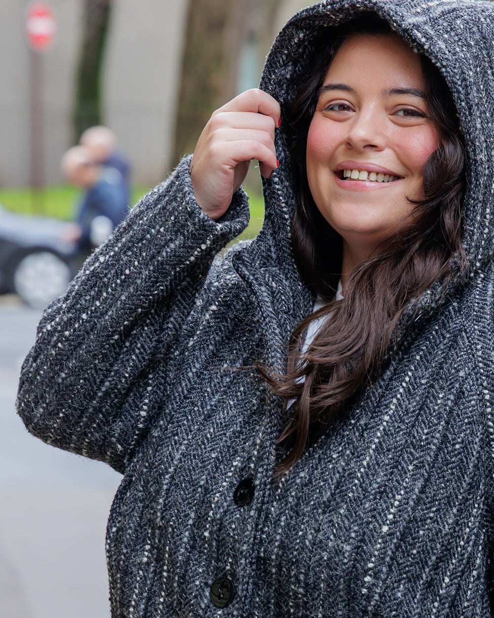 Coralie Bijasson Nora Coat