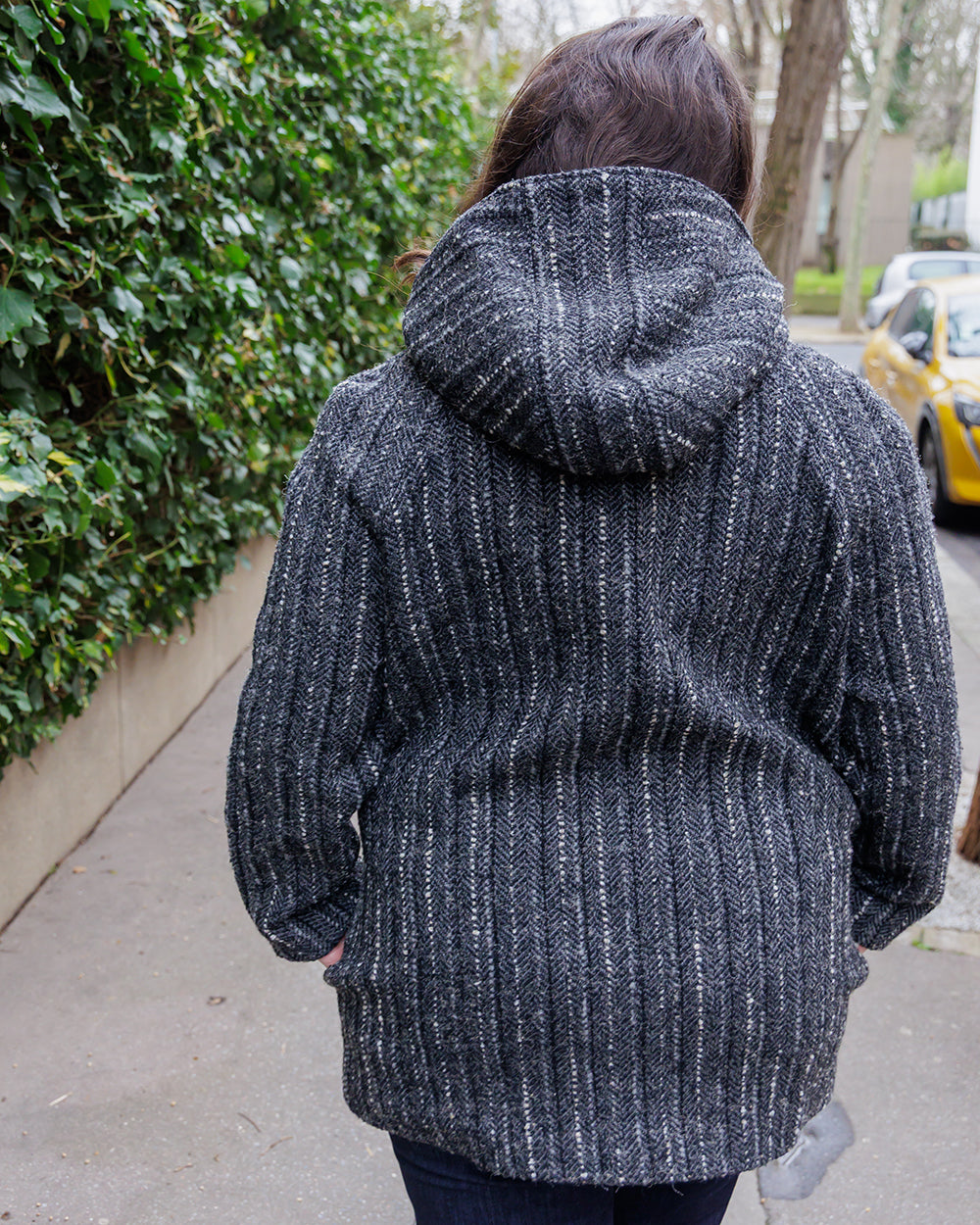 Coralie Bijasson Nora Coat