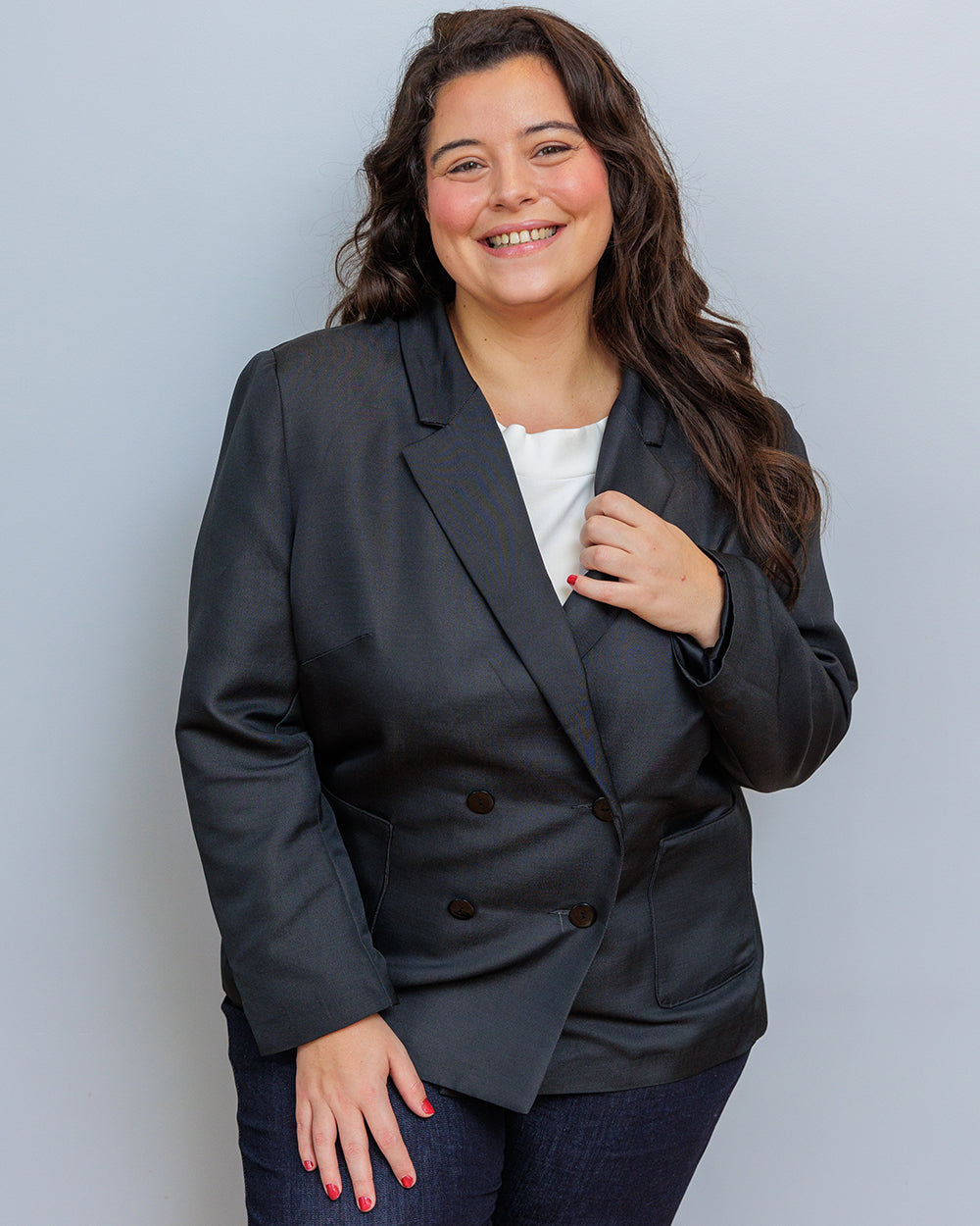 Coralie Bijasson Naelle Blazer